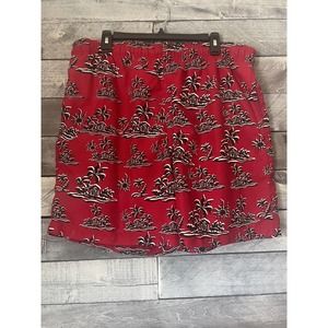 Red Cheetah Brand Swim‎ Trunks Board Shorts Size XL